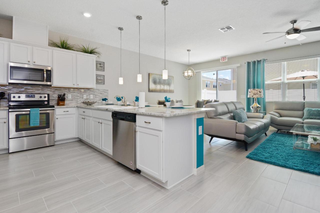 Four Bedroom With Gameroom 5150A Kissimmee Buitenkant foto