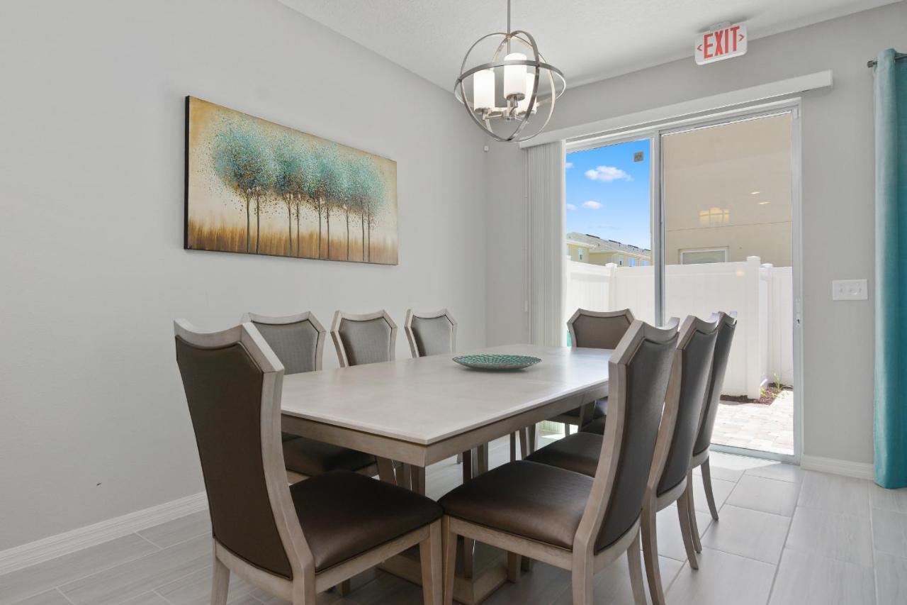 Four Bedroom With Gameroom 5150A Kissimmee Buitenkant foto