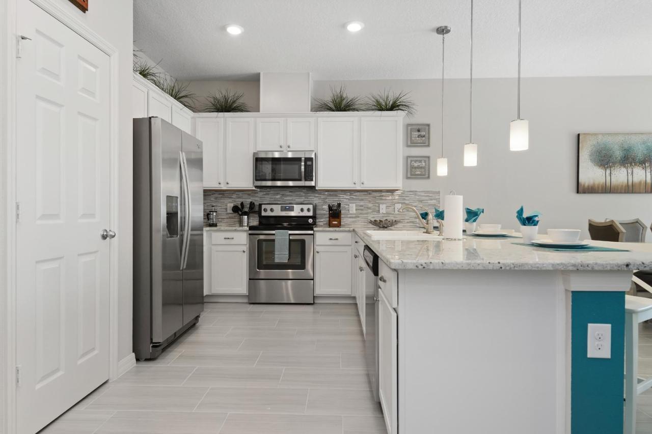 Four Bedroom With Gameroom 5150A Kissimmee Buitenkant foto