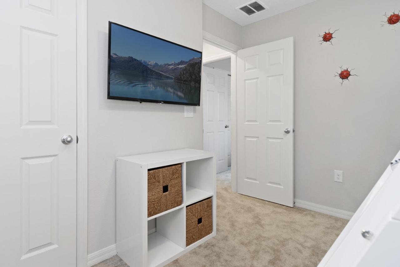 Four Bedroom With Gameroom 5150A Kissimmee Buitenkant foto