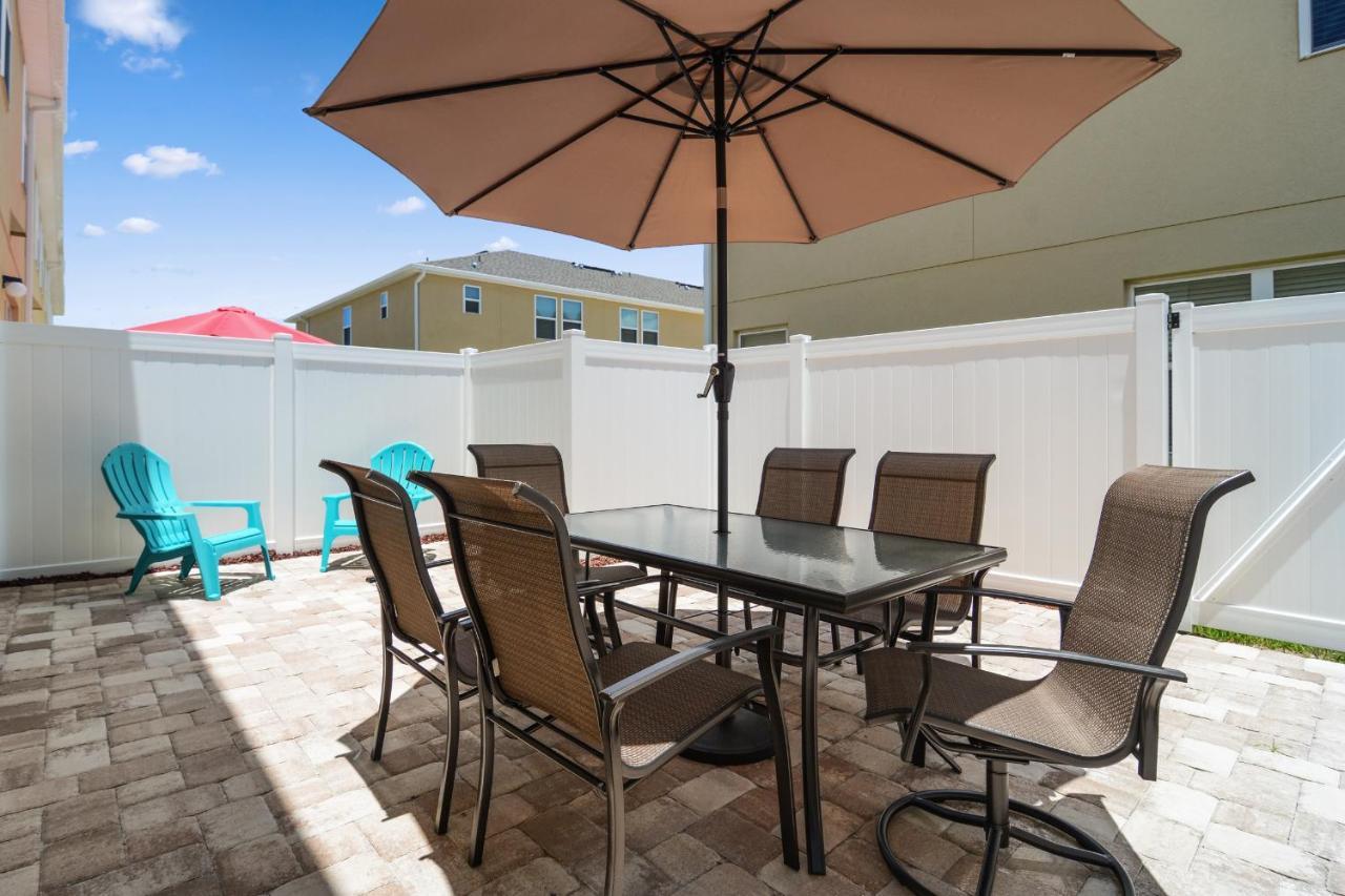 Four Bedroom With Gameroom 5150A Kissimmee Buitenkant foto