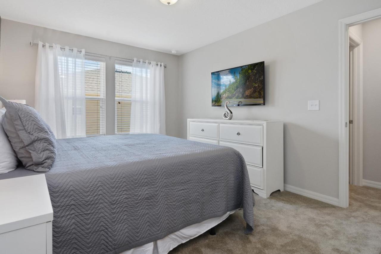 Four Bedroom With Gameroom 5150A Kissimmee Buitenkant foto