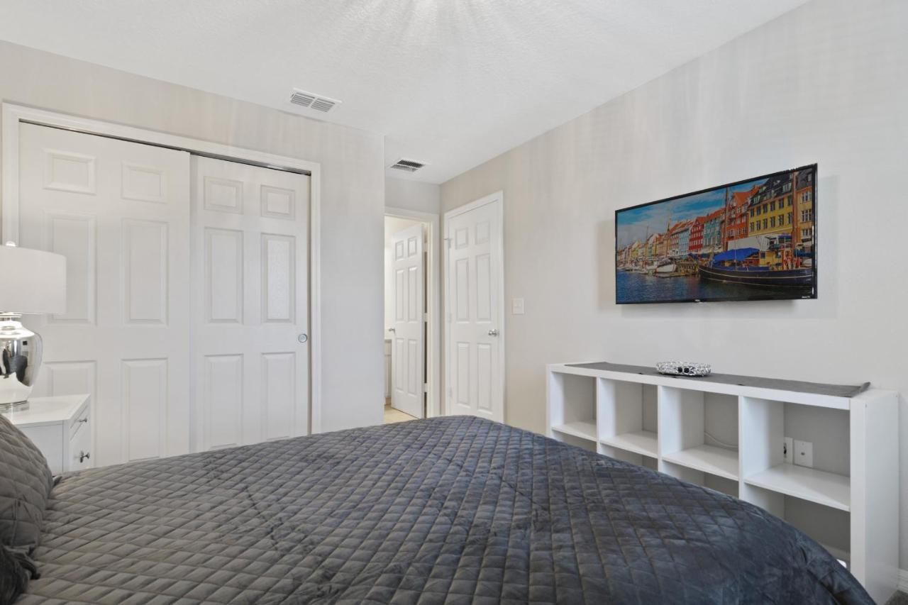 Four Bedroom With Gameroom 5150A Kissimmee Buitenkant foto
