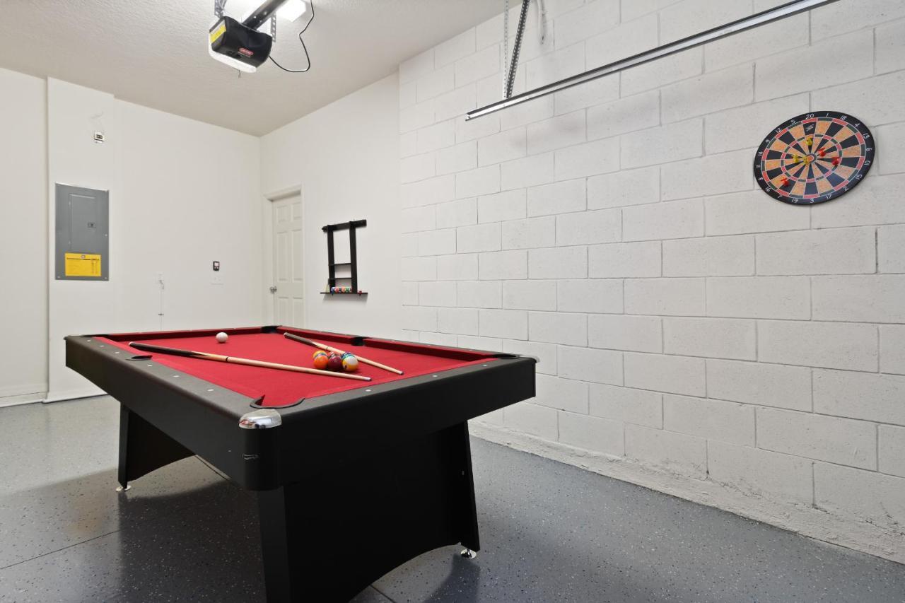 Four Bedroom With Gameroom 5150A Kissimmee Buitenkant foto
