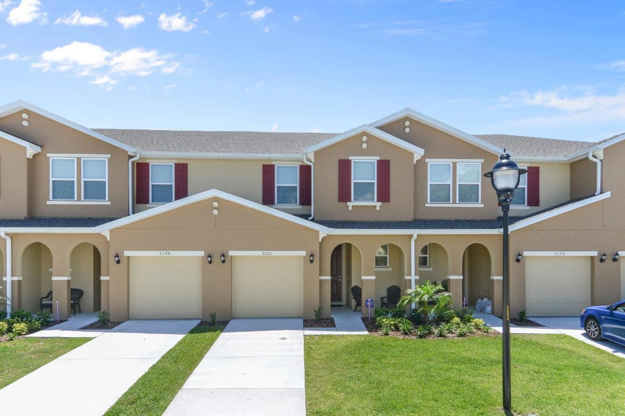 Four Bedroom With Gameroom 5150A Kissimmee Buitenkant foto