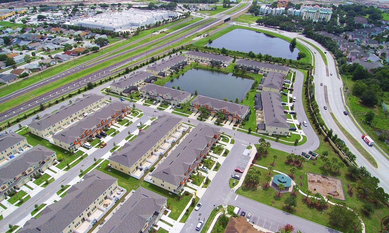 Four Bedroom With Gameroom 5150A Kissimmee Buitenkant foto