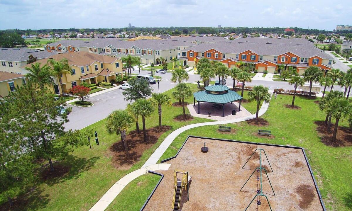 Four Bedroom With Gameroom 5150A Kissimmee Buitenkant foto