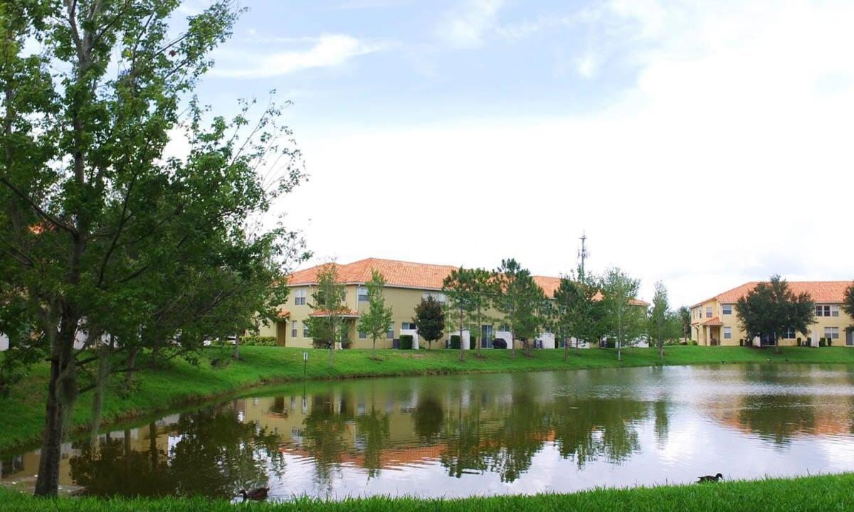 Four Bedroom With Gameroom 5150A Kissimmee Buitenkant foto