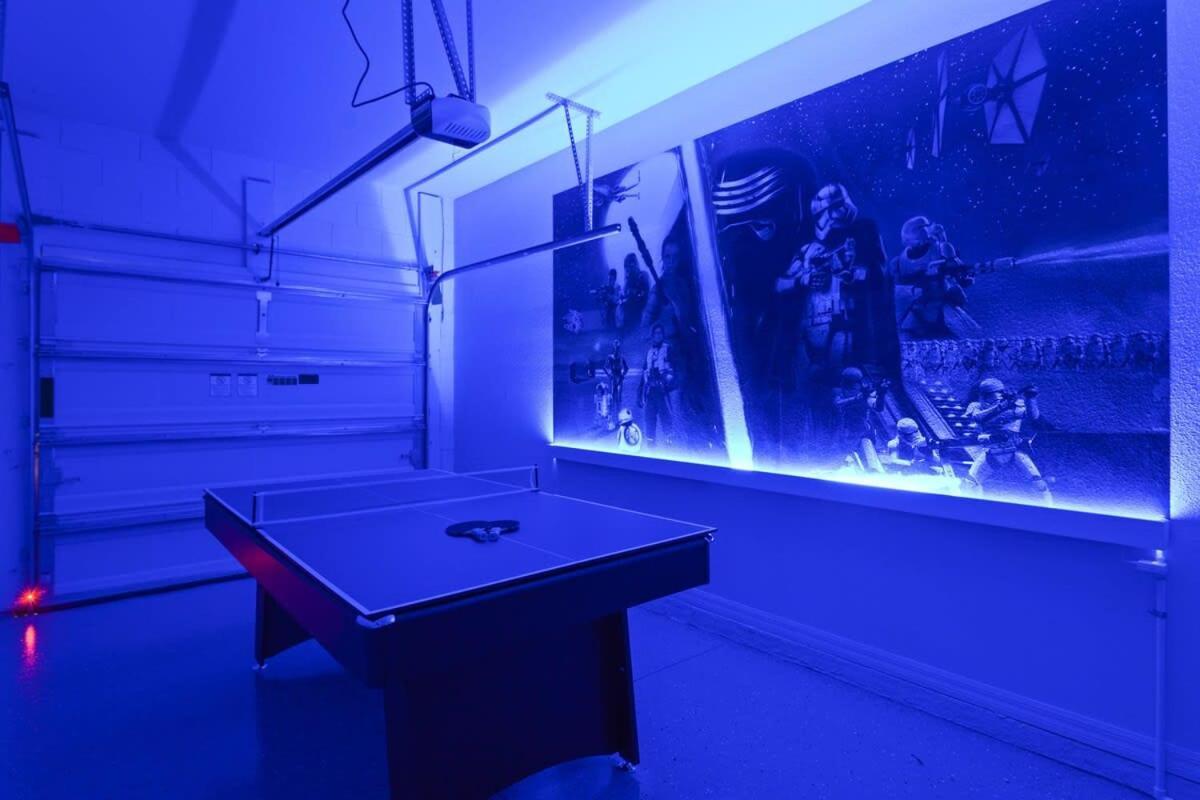 Four Bedroom With Gameroom 5150A Kissimmee Buitenkant foto