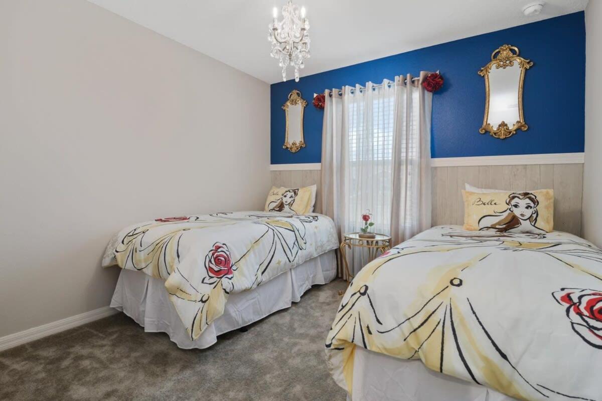 Four Bedroom With Gameroom 5150A Kissimmee Buitenkant foto