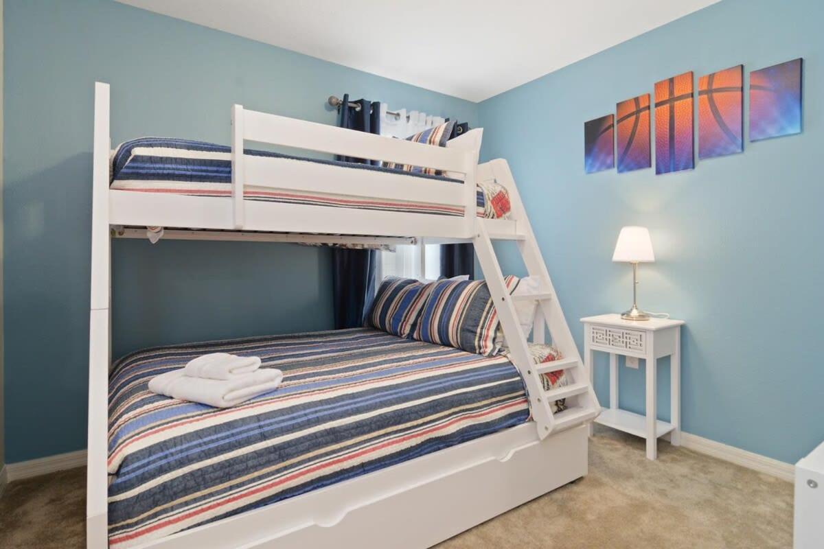 Four Bedroom With Gameroom 5150A Kissimmee Buitenkant foto