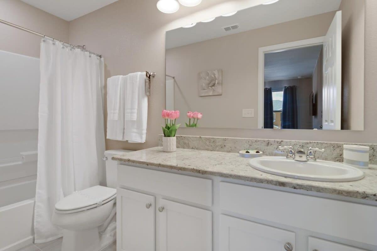 Four Bedroom With Gameroom 5150A Kissimmee Buitenkant foto