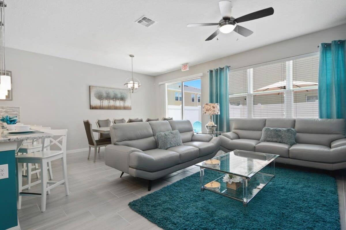Four Bedroom With Gameroom 5150A Kissimmee Buitenkant foto