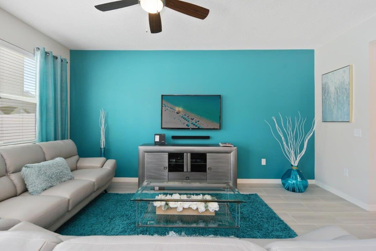 Four Bedroom With Gameroom 5150A Kissimmee Buitenkant foto