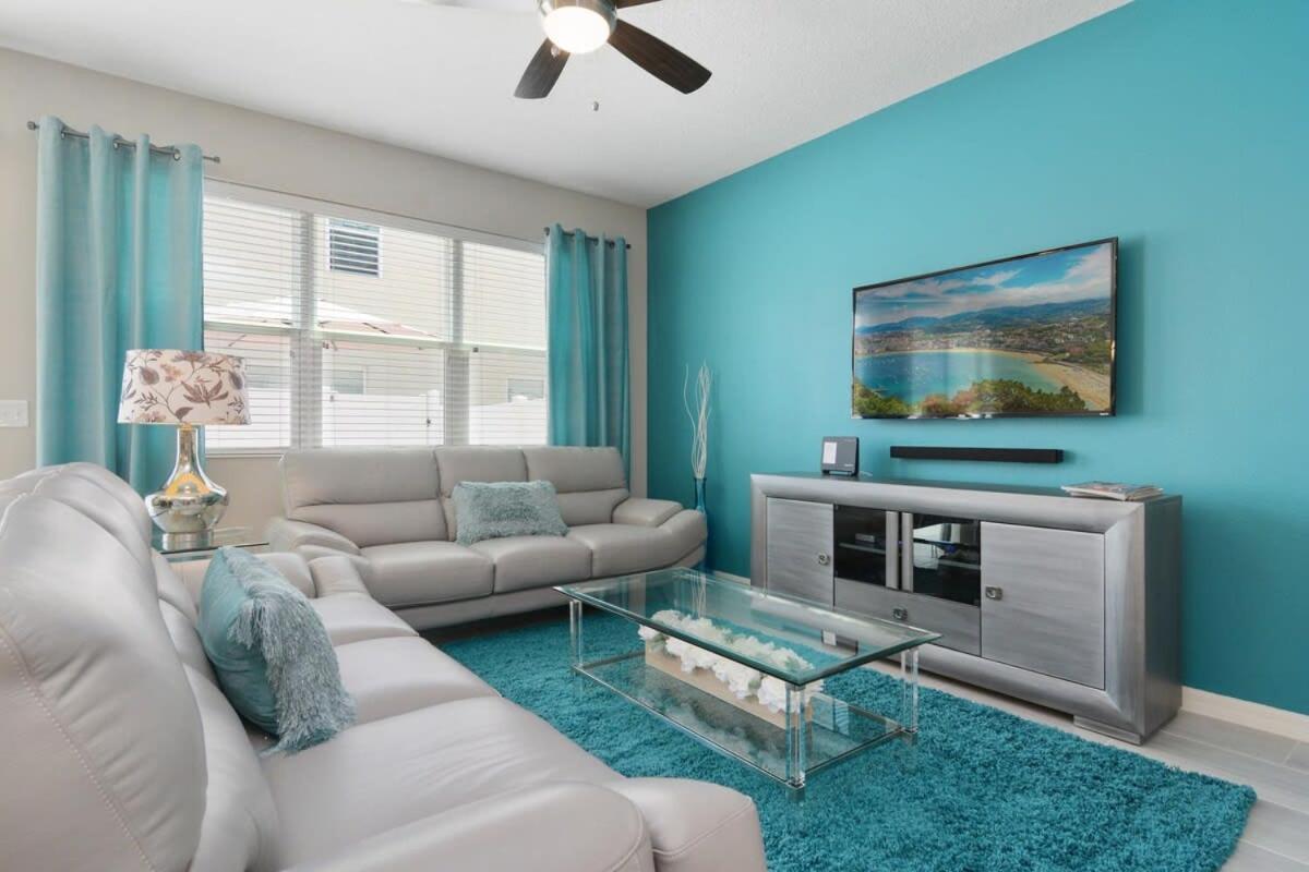 Four Bedroom With Gameroom 5150A Kissimmee Buitenkant foto