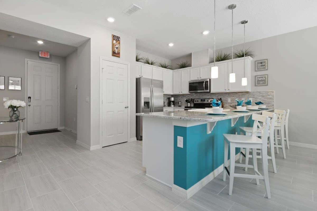 Four Bedroom With Gameroom 5150A Kissimmee Buitenkant foto